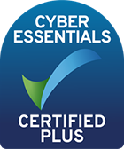 cyber essentials plus logo