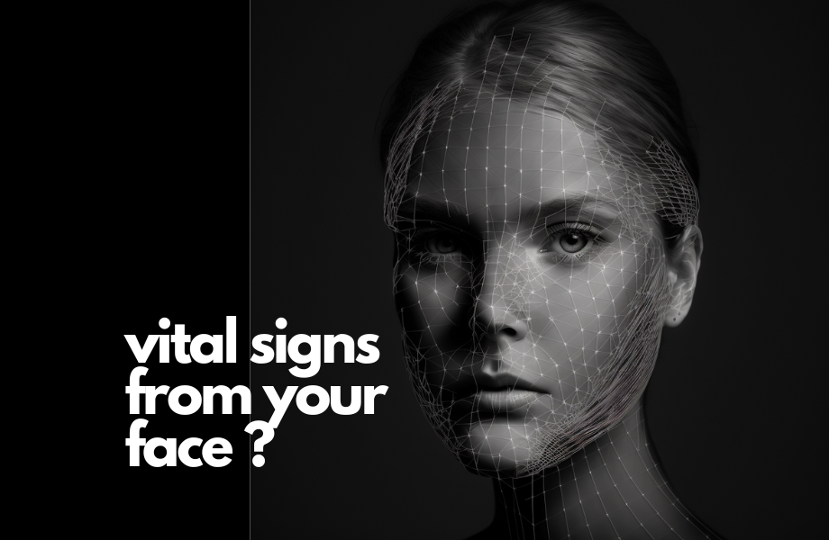 Check Your Health Vital Signs From Your Face Using Photoplethysmography
