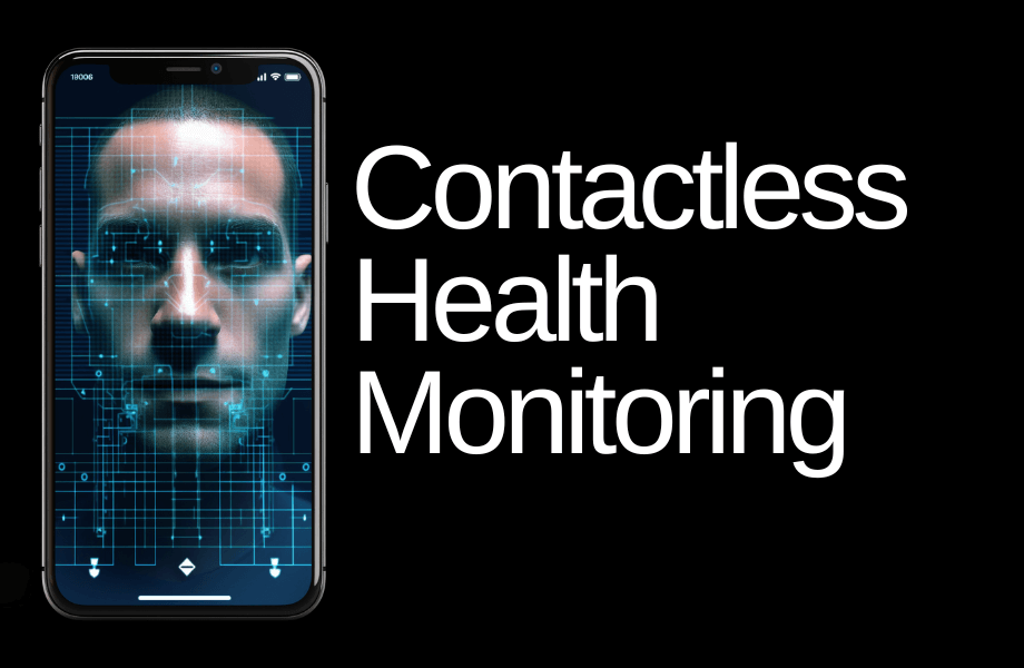 Contactless Health monitoring