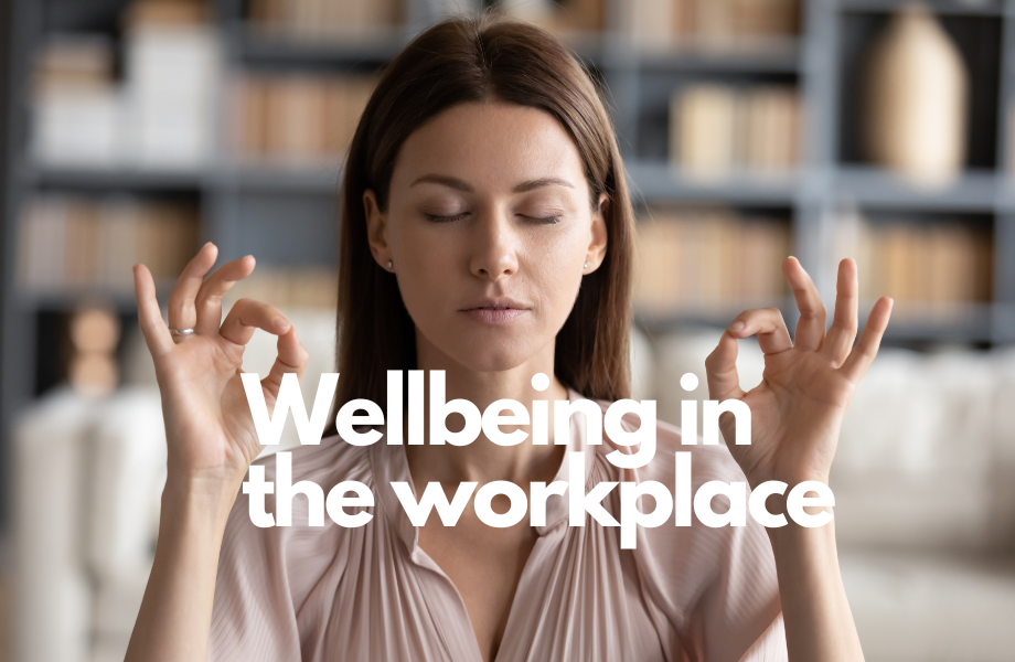 Wellbeing in the Workplace Why and For Whom Discussing the Impacts