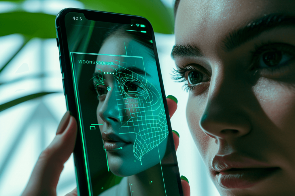 AI FACE SCAN FOR HEALTH
